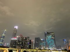 -珠江夜游广州塔·中大码头