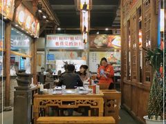 大堂-蜀辣居鲜货老火锅(簇桥富顿中心店)