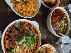 川味肥肠面-牛王庙(龙华花园店)
