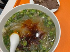 -德元兰州纯汤牛肉面(龙阳路店)