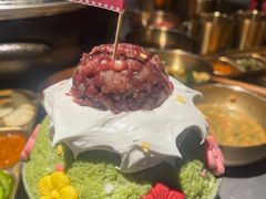 -牧童禧肉社·韩国炭火烤肉店(中粮祥云小镇店)
