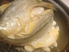 黄鱼仔(黄油焗)-恭喜上堓砂锅焗·海鲜大排档(闵行龙湖店)