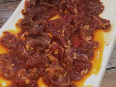 -牛缘村·贵州黄牛肉火锅(西善桥店)