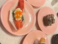 -争鲜回转寿司(东方银座店)