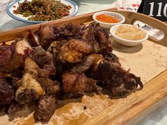 -小时候文化主题餐厅(田家店)