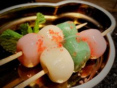 -上井料理黑金店(IFS国金中心店)
