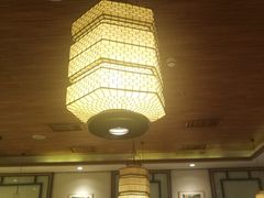 大堂-绿茶餐厅(广州天河城店)