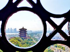 -黄鹤楼公园(黄鹤楼)
