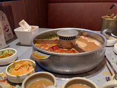 -巴奴毛肚火锅(二七万达店)