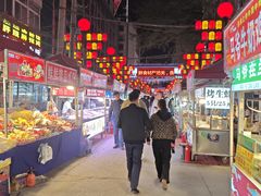 -正宁路小吃夜市