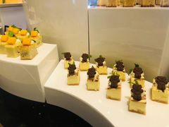 -舟山希尔顿酒店·開自助餐厅