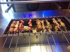 android_upload_pic-很久以前羊肉串(大华三路店)