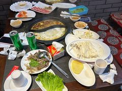 -陈府大宅门成都火锅·手切鲜肉(太原街店)