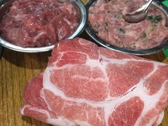 老肉片-渝味黄姐火锅(黄泥村店)