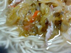 泡菜肉丝面-大市小吃(金鑫花苑店)