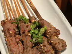 -肉串汪(月坛店)