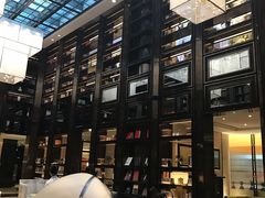 -行者书屋大堂吧 ·下午茶(南京圣和府邸酒店)