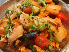 -翠贝卡&Mama Kelly Brunch Coffee(河西店)