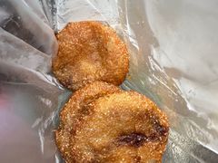 -红专尹胖子油炸糕