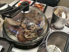 -乔哥铭洋海鲜自助(皇城恒隆广场店)