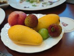 -雄楚国际大酒店-四季西餐厅