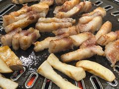 -朴太院·朝鲜族炭火烤肉(民乐园总店)