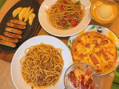 -萨莉亚意式餐厅(上下九店)