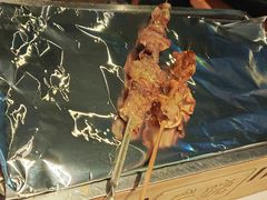 -云晓光头烧烤吧(川沙绿地店)