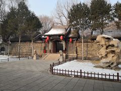 -晋祠公园