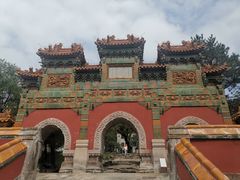 -普陀宗乘之庙(小布达拉宫)