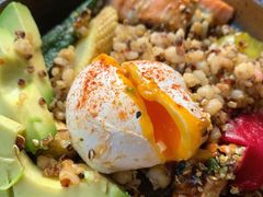 温泉蛋-O'mills Sourdough Bakery&Bistro(永嘉路店)