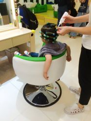 -爆米花儿童美发乐园(红博中央公园店)