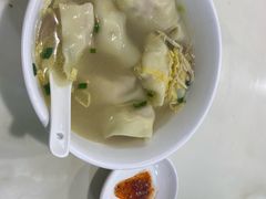 -绿杨馄饨临顿路店