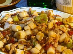 鱼香肉丝-醉八仙热酒馆(渝中店)