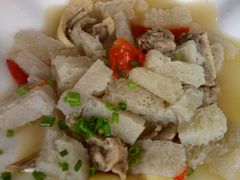 -明升萝卜汤
