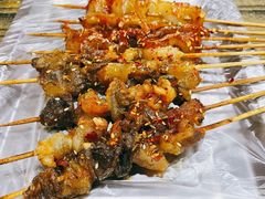 熟筋-老王太太串吧(中街店)