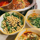 吃蛙蛙的火锅店