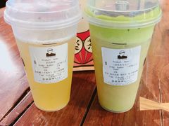 -LELECHA乐乐茶(上海五角场万达广场店)