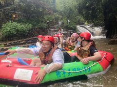 -将军关探险漂流