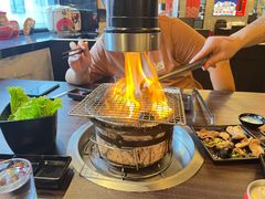 -大馥·炭火烧肉酒场(莘庄莘福坊店)