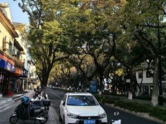 -伟记奥面馆(养育巷店)