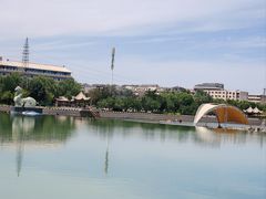 -党河风情线国家水利风景区