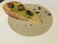 奶油蘑菇汤-G+KITCHEN(龙湖狮山天街店)