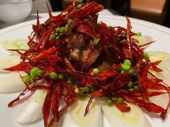 -珍呈中餐厅•粤川淮扬新疆(乌鲁木齐康莱德酒店)