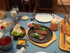 -俄士厨房(万松园店)