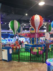 点击看大图 -卡通尼乐园·生日会(烟台永旺店)