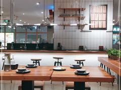 大堂-绿茶餐厅(成都天府红店)