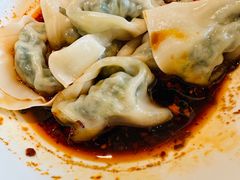 红油菜肉抄手-鼎泰丰(当代商城店)