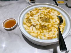 生拆蟹粉豆腐-蘭心·臻品(瑞虹太阳宫店)