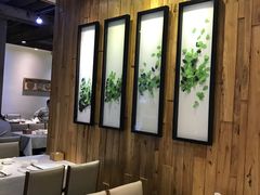 大堂-福海居烤鸭店(鸟巢店)